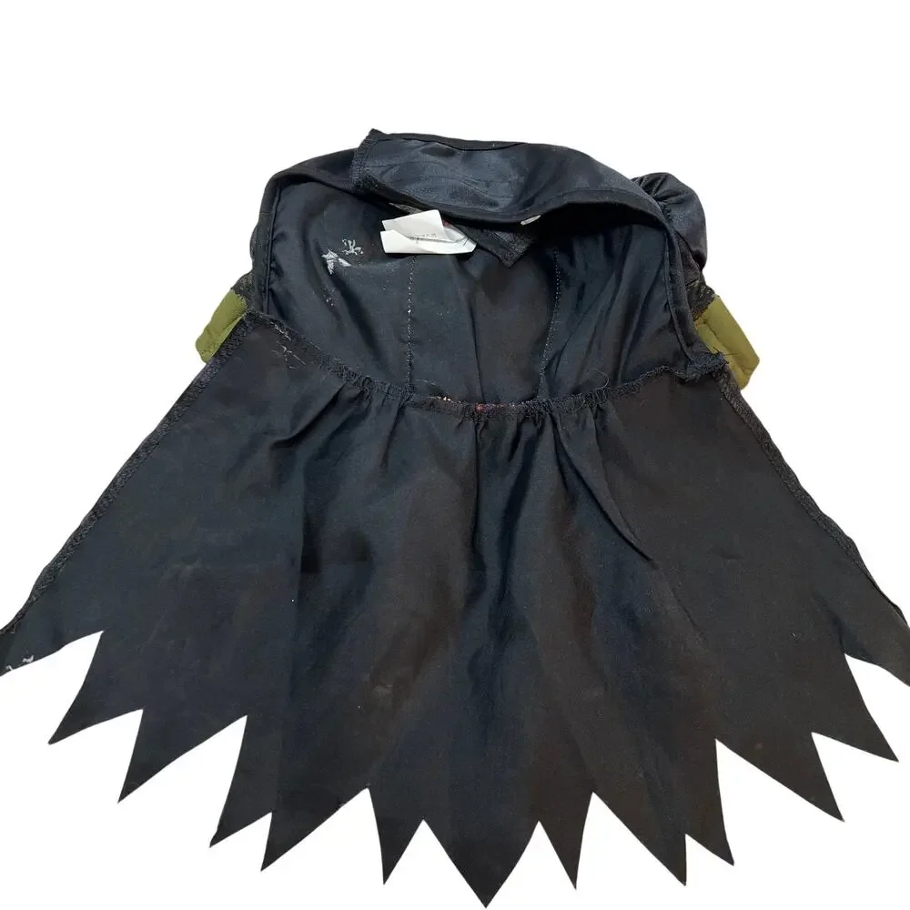 Rubie's Bewitched Witch Black Purple Cute Dress Up Halloween Pet Dog Costume SzS